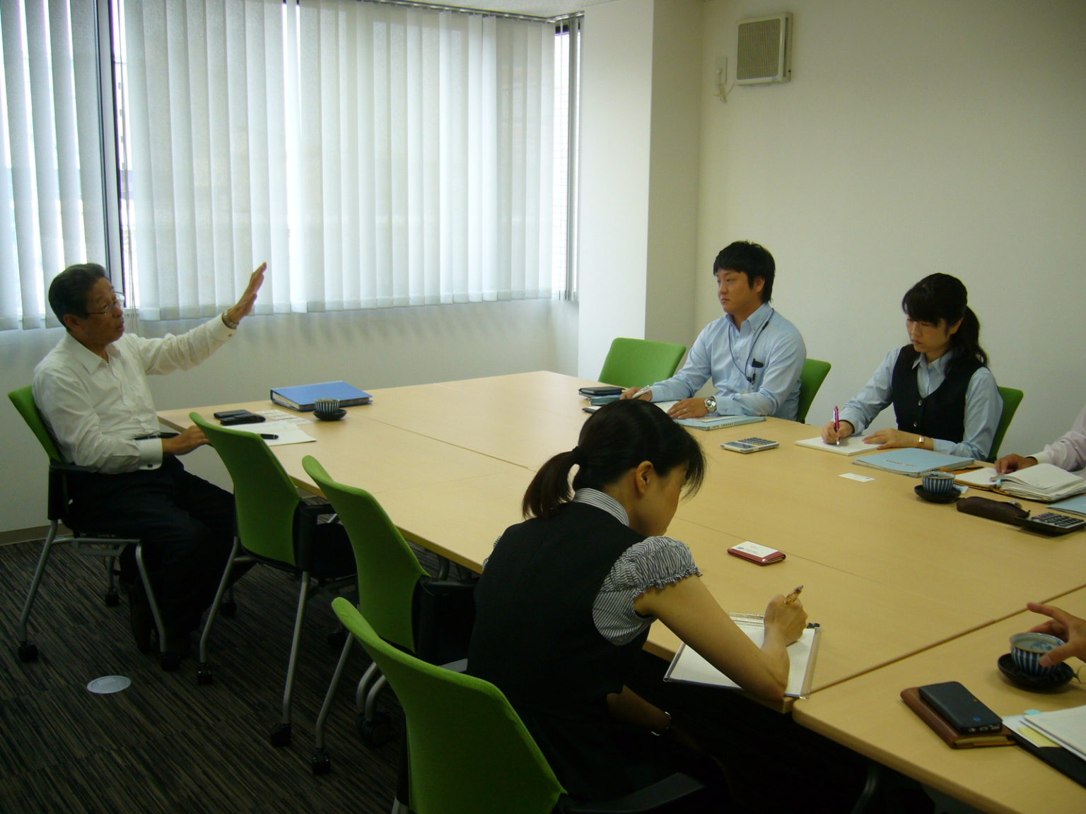 人材教育者養成研修を行いました! | 増田会計事務所・Masuda社会保険労務士法人|姫路・神戸・山陰の会計士・税理士