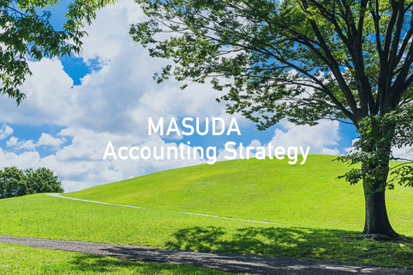 MASUDA Accounting Strategy